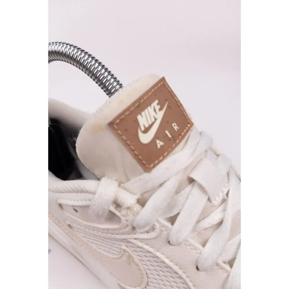 Nike Air Max SC Women's Summit White Sneakers Size 6.5 CW4554-108
